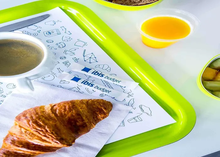 Ibis Budget Fréjus St Raphaël Centre Tassigny