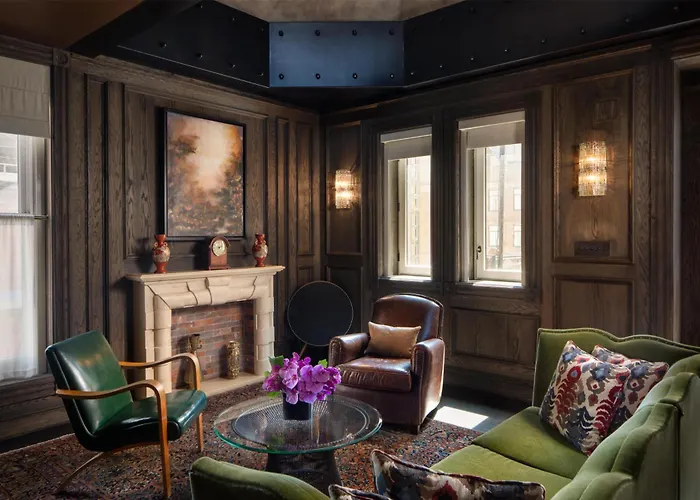 The Beekman, A Thompson Hotel, By Hyatt