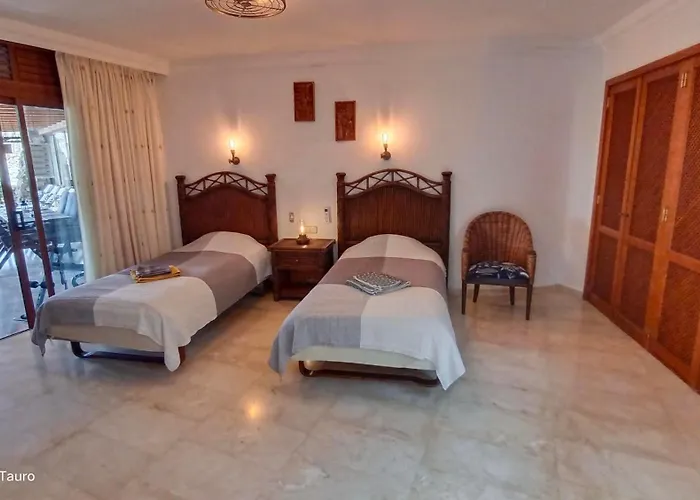Bungalow 21 Tauro