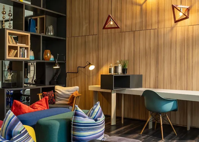Novotel Wien Hauptbahnhof