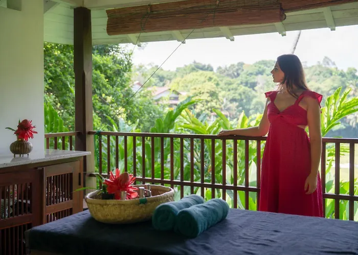 Adigars Manor Kandy - A Boutique Heritage Hotel Built in 1804