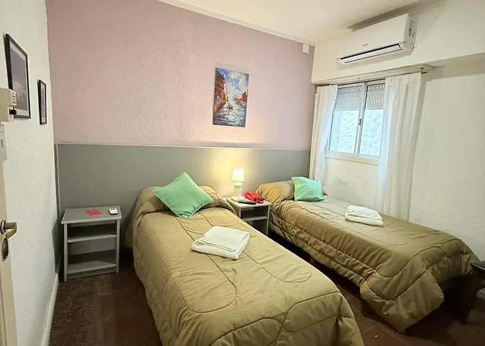 Hotel Hermitage Tandil