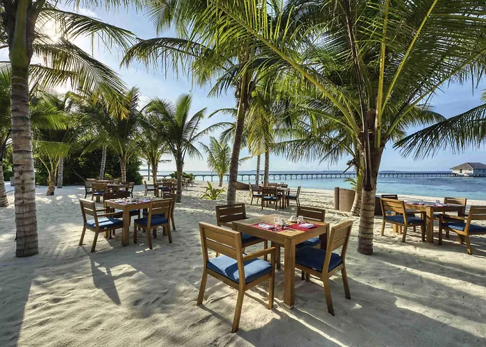 Kuredhivaru Resort And Spa - Maldives