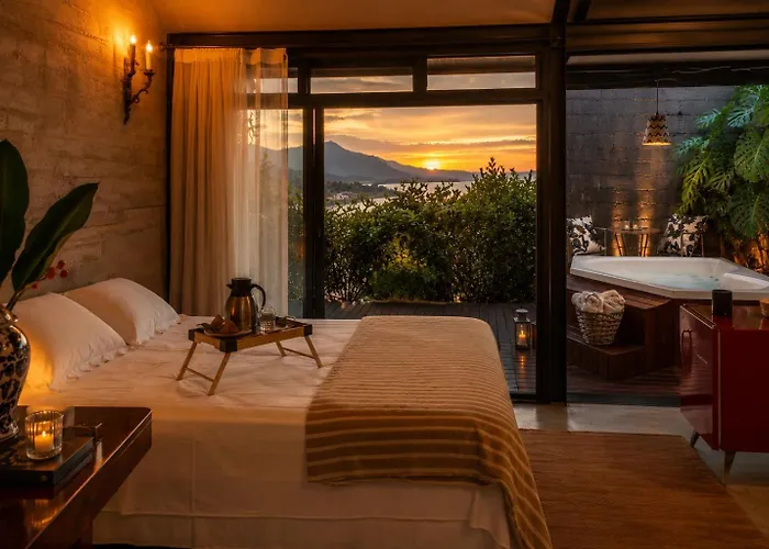 Vila Bambu Ilhabela, Santa Tereza