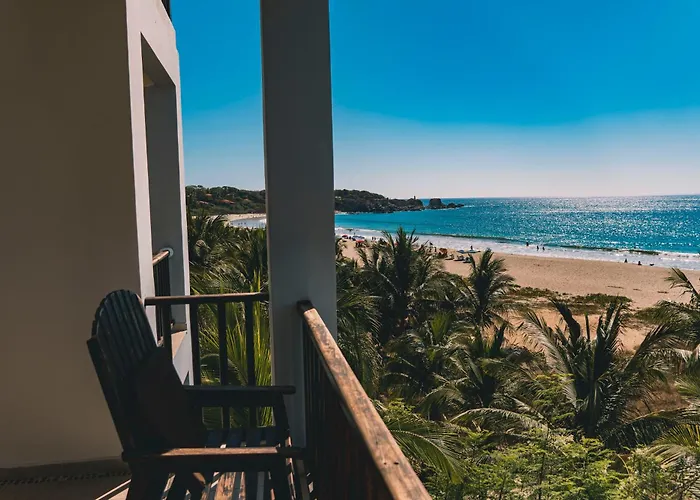 Punta Zicatela Hotel - Adults Only
