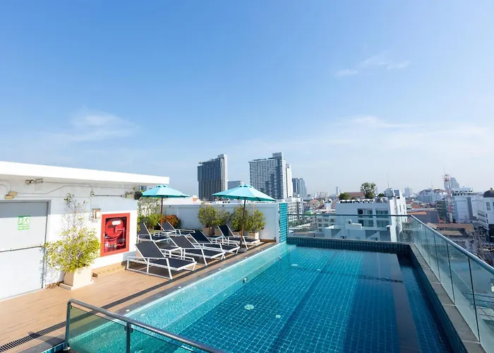 Holiday Inn Express Pattaya Central By Ihg