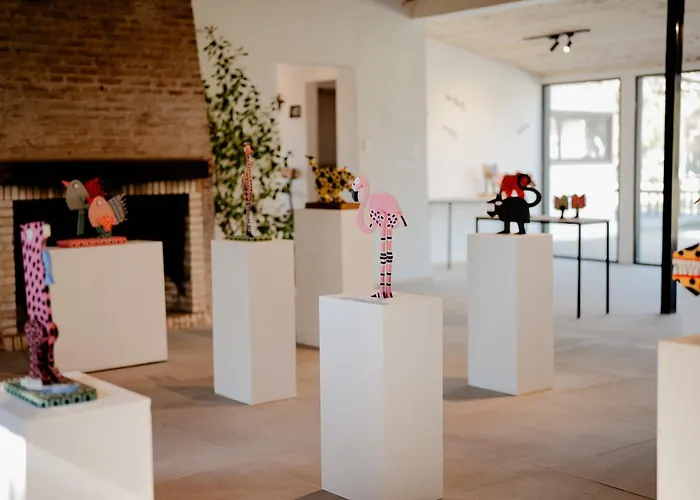 Muma Hotel - Museo De La Madera Rivera