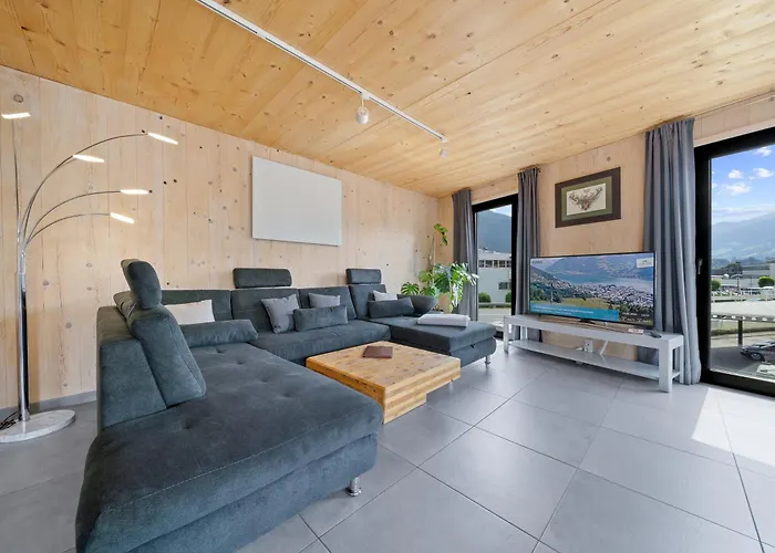 Aparthotel Zell Am See