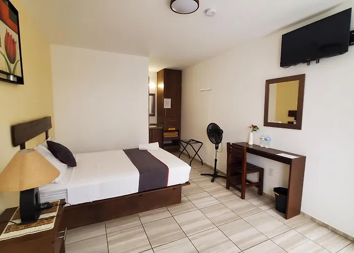 Hotel Quinta Las Fuentes Bernal