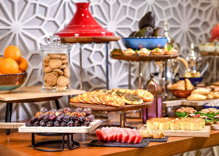 Grand Mercure Dubai City