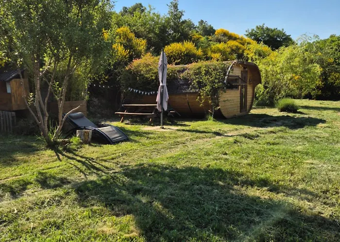 Hébergements insolites - Détente en Luberon