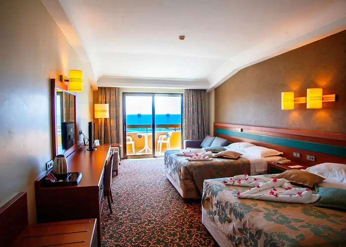 Oezkaymak Select Resort Hotel