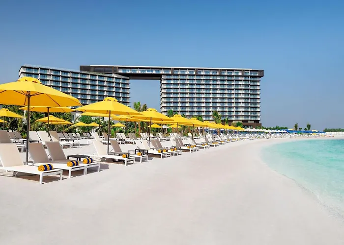 Moevenpick Resort Al Marjan Island