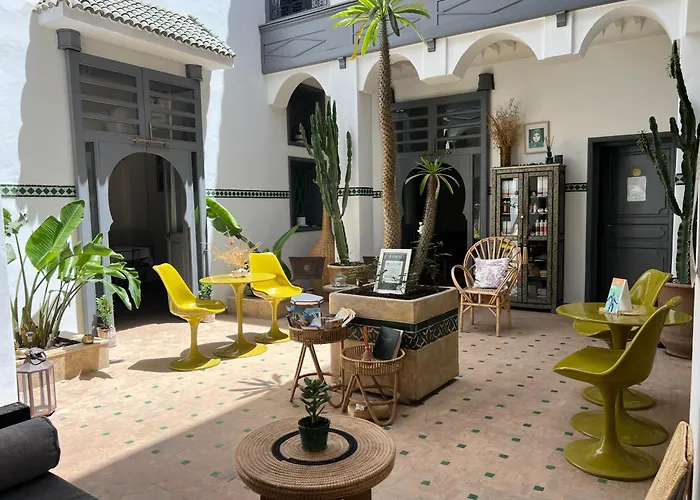 Riad Amya & Spa