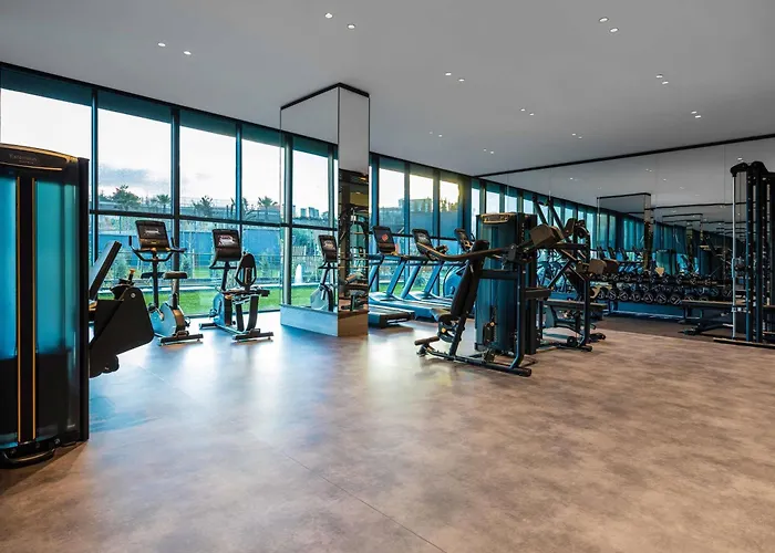 Movenpick Living Istanbul Camlivadi