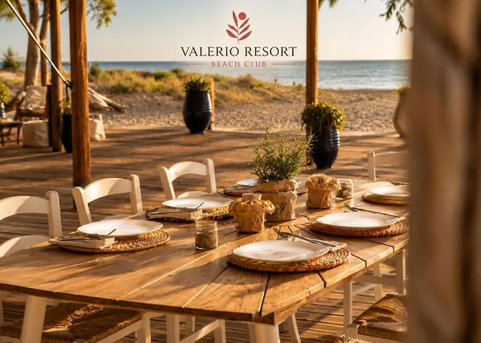Valerio Resort Beach Club