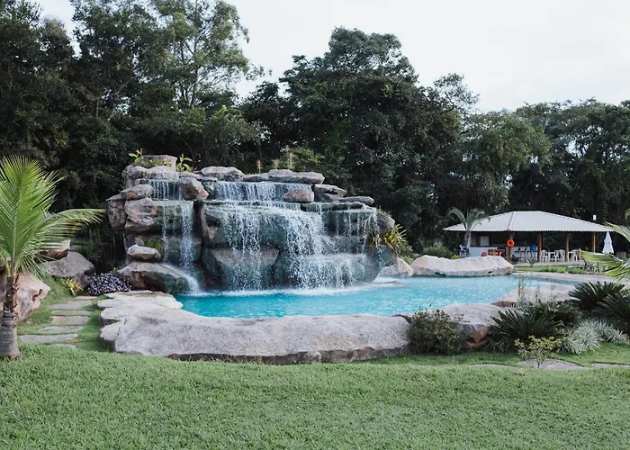 Sertão Veredas Hotel Fazenda