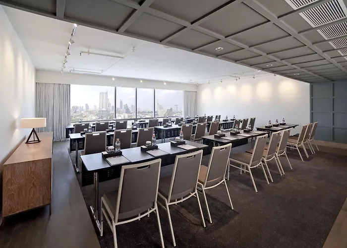 Pullman Bangkok Hotel G