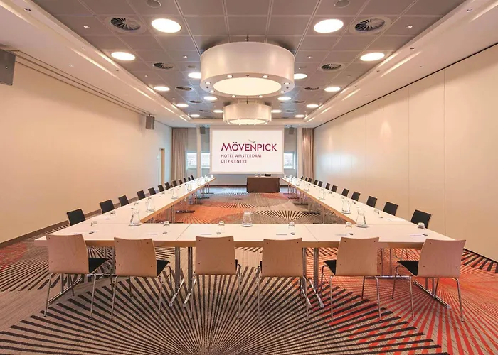 Moevenpick Hotel Amsterdam City Centre
