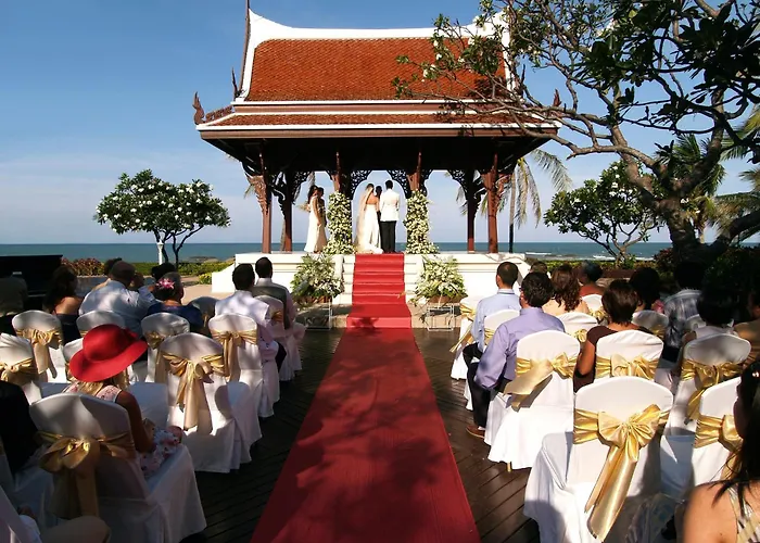 Centara Grand Beach Resort & Villas Hua Hin
