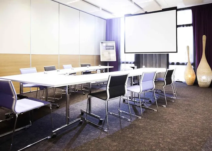 Novotel Strasbourg Centre Halles