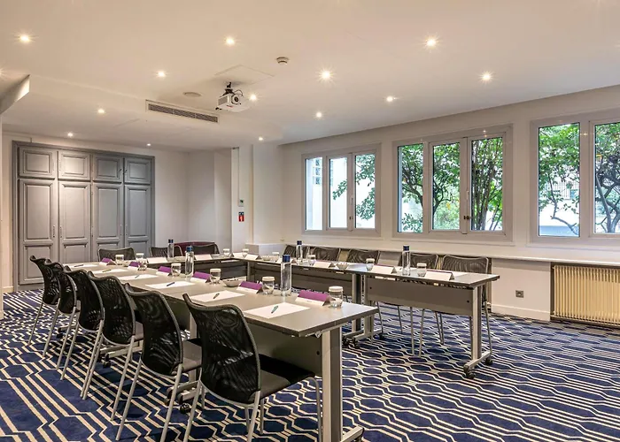 Mercure Paris Saint Cloud Hippodrome