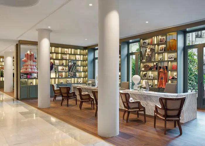 Hotel Colon, A Gran Melia Hotel - The Leading Hotels Of The World Séville