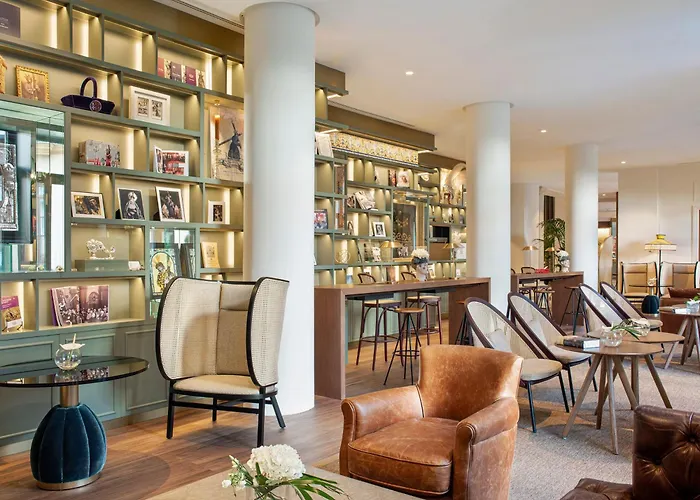 Hotel Colon, A Gran Melia Hotel - The Leading Hotels Of The World Séville