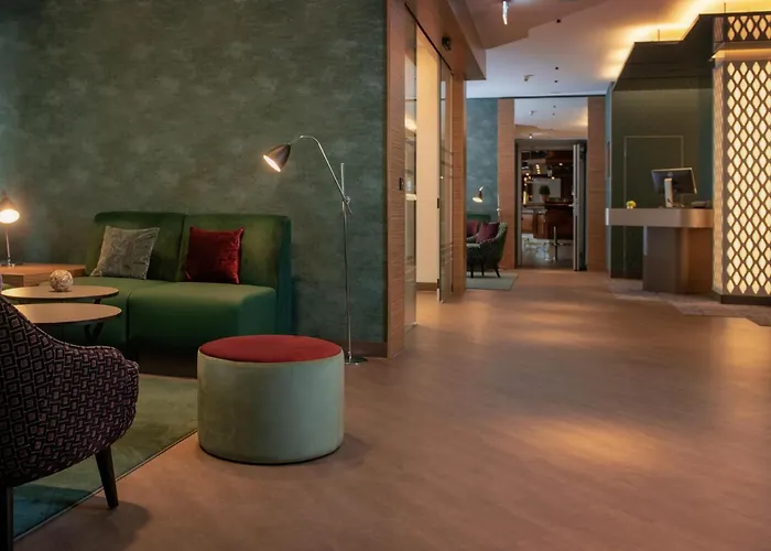 Mercure Hotel Koeln Belfortstrasse