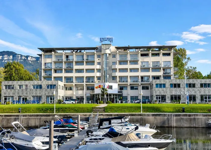 Hotel & Spa Marina D'Adelphia