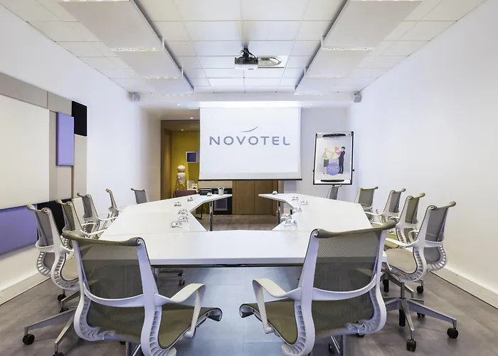 Novotel Paris Charles de Gaulle Airport