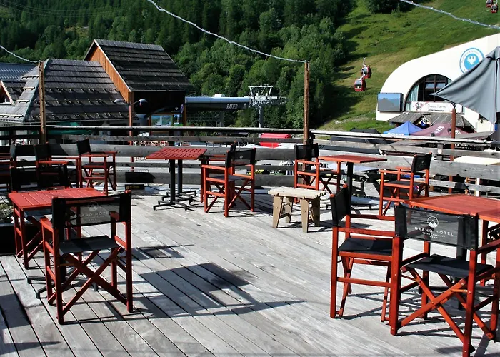 Grand Hôtel&Spa NUXE Serre Chevalier
