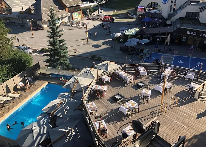 Grand Hôtel&Spa NUXE Serre Chevalier