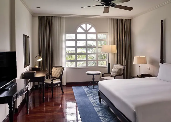 Sofitel Krabi Phokeethra Golf And Spa Resort