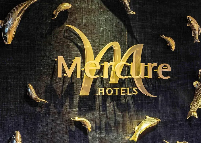 Mercure Vannes Le Port