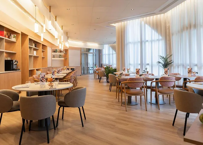 Mercure Tours Nord