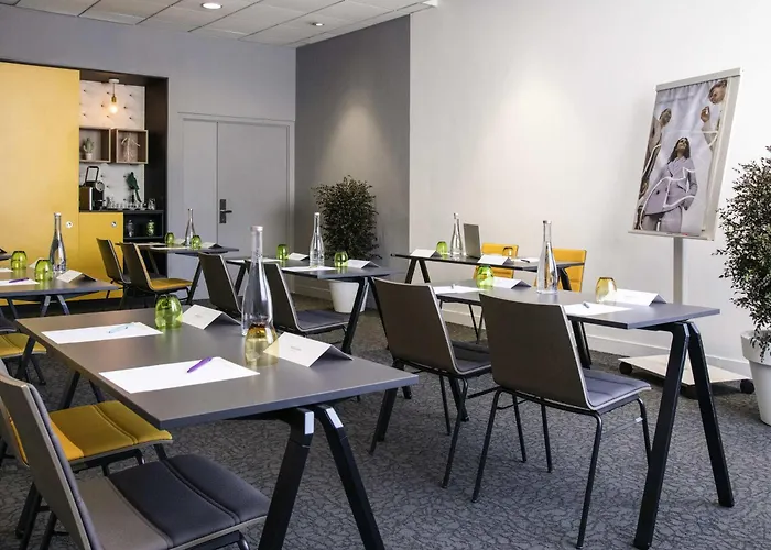Mercure Hyères Centre Côte d'Azur