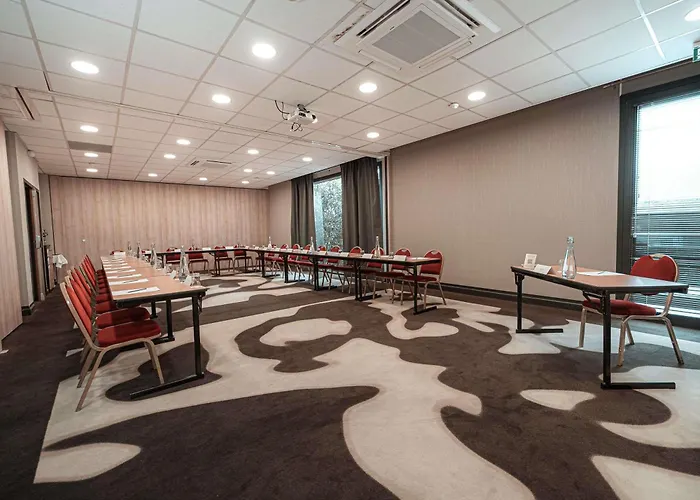 Mercure Bordeaux Lac
