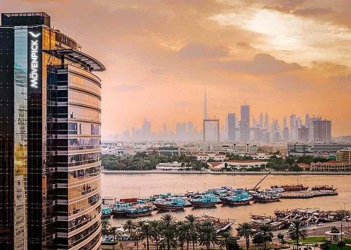 Moevenpick Dubai Creek