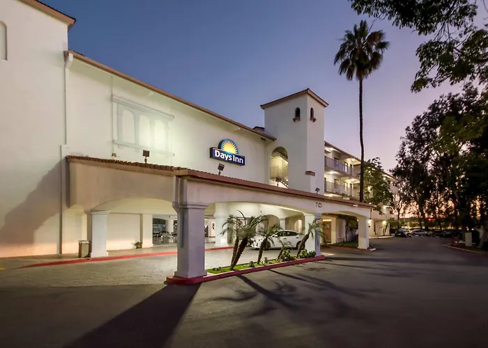 Days Inn By Wyndham Anaheim