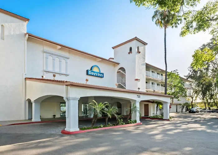 Days Inn By Wyndham Anaheim