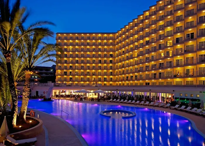 Hotel SOL by Meliá Guadalupe Magaluf 
