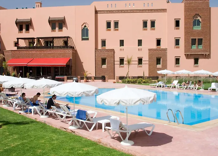 Ibis Marrakech Palmeraie Marrakesh