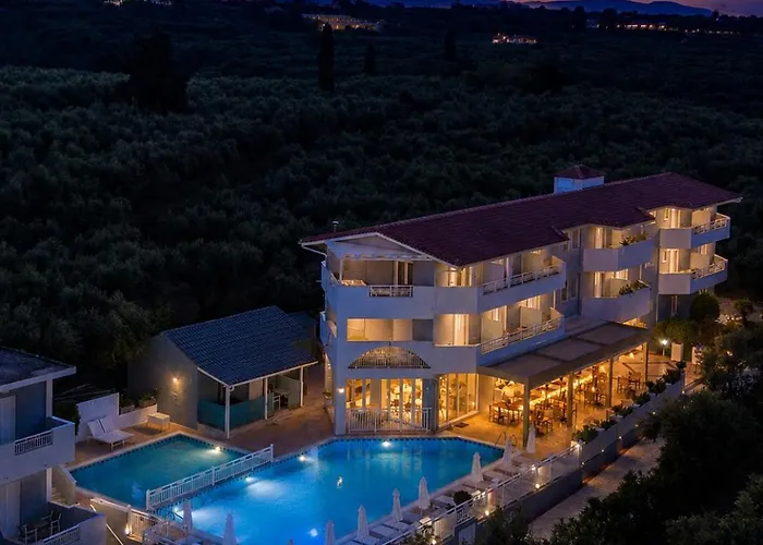 Zante Pantheon Hotel