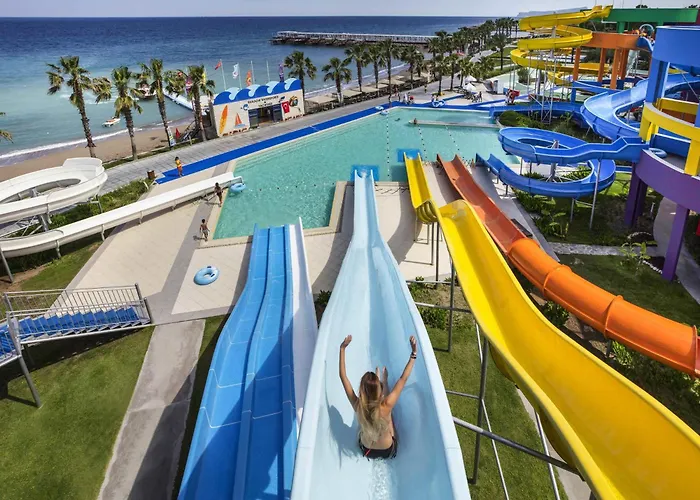Hotel Rixos Sungate - The Land Of Legends Access à Beldibi 