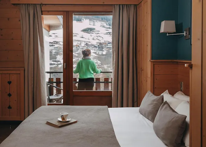 Hotel Le Monal