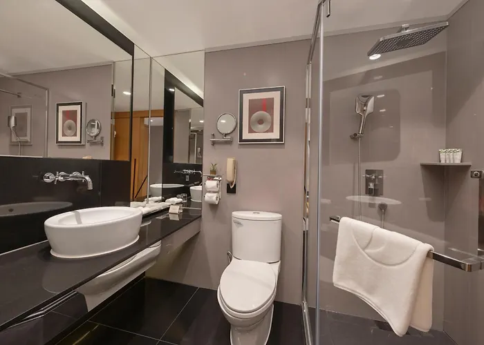 Jianguo Hotel Guangzhou