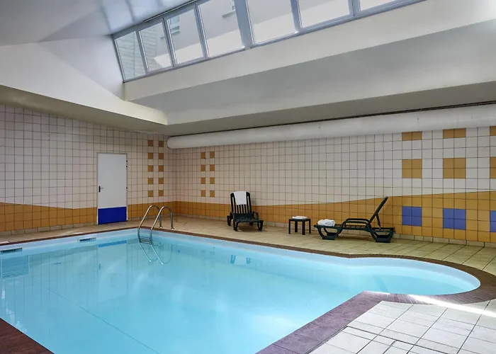 Aparthotel Adagio Access Poitiers
