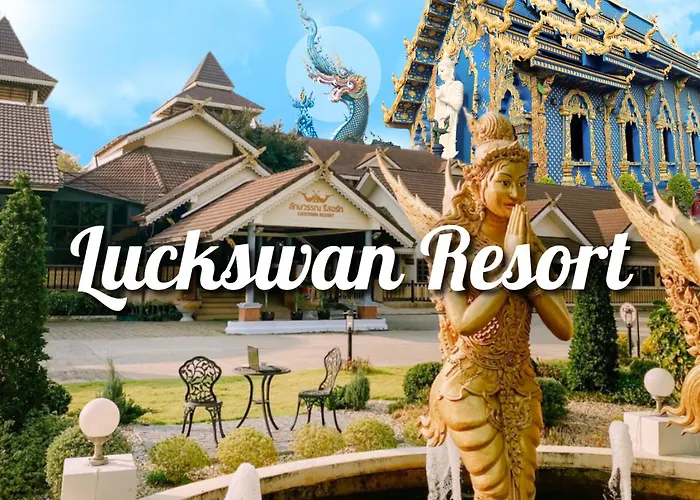 Luckswan Resort Chiang Rai - Sha Extra Plus
