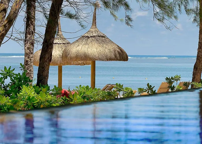 Hotel So/ Sofitel Mauritius à Bel Ombre